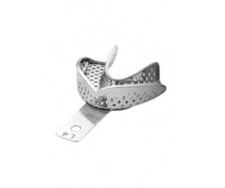 Stainless Steel Impression Tray